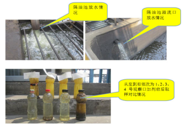 東營(yíng)某煉油廠焦化車間放空塔污水改造
